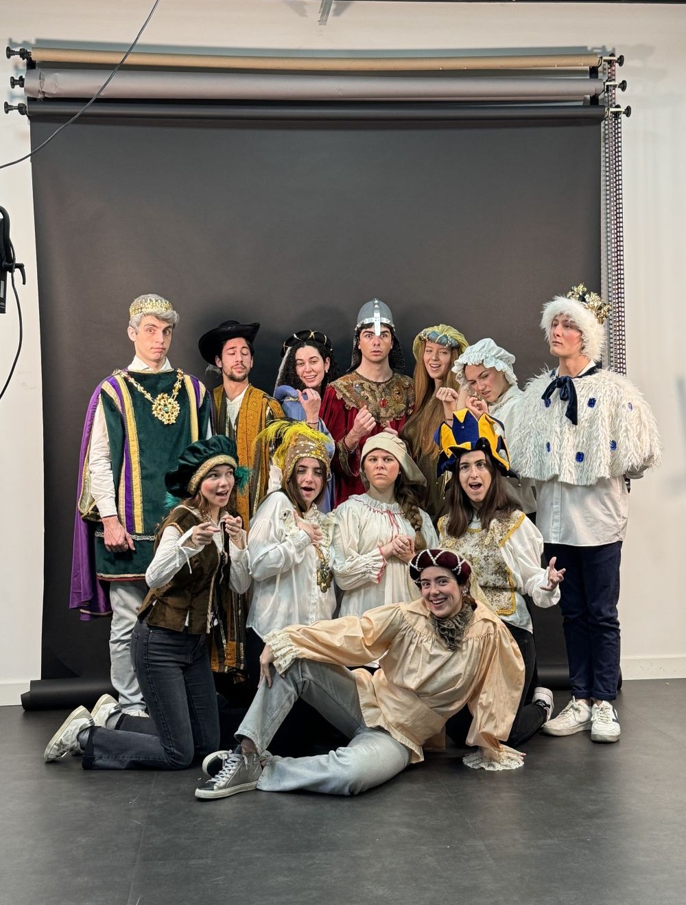 Prosceni Teatre, el grup de teatre universitari de la CEU UAO, debuta en el Teatre Muntaner